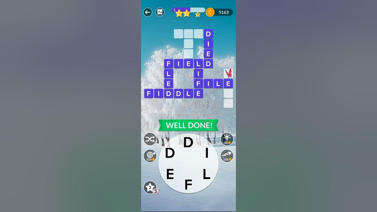 wordscapes Wordscapes Daily Puzzle February 17th2023 YouTube