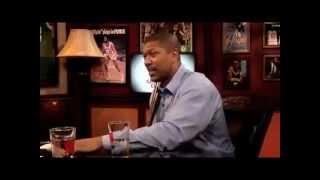 Jalen Rose Interview (on entourage\/people around you)