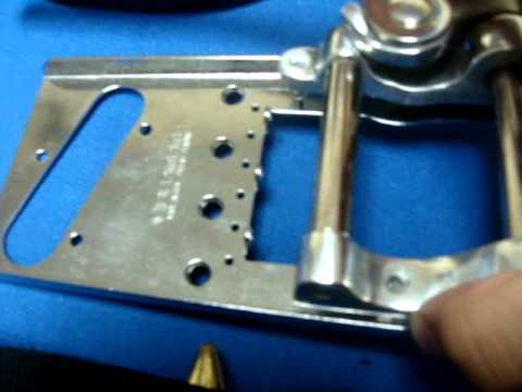 How To Install A Bigsby On A Telecaster