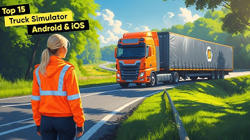 Top 15 Realistic Truck Simulator Games for Android & iOS 2025