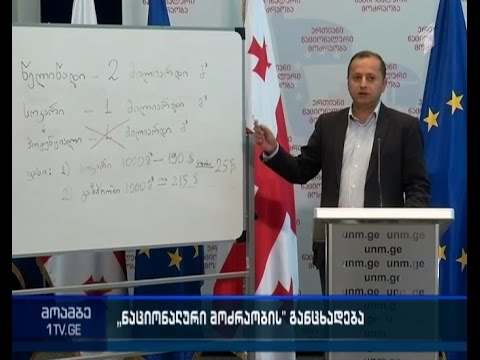 “გაზპრომთან” მოლაპარაკებების დაწყებას საპარლამენტო და არასაპარლამენტო ოპოზიცია გამოეხმაურა