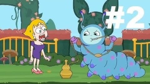 Save The Girl - Part 2 Walkthrough - All Levels Solution Gameplay Android iOS PLAYTHROUGH FUNNY