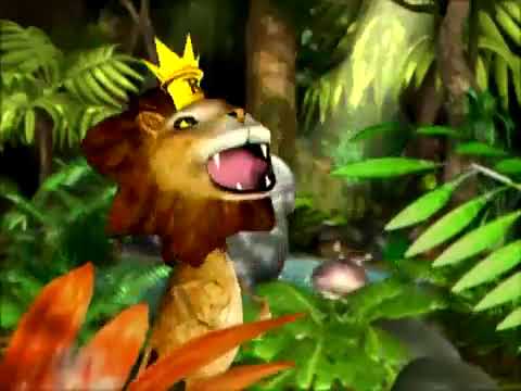 Bebe Lilly - La jungle des animaux Зубченко