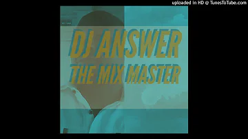 DJ ANSWER - AMAPIANO QUARANTINE (MEGAN MIX) 22.03.20