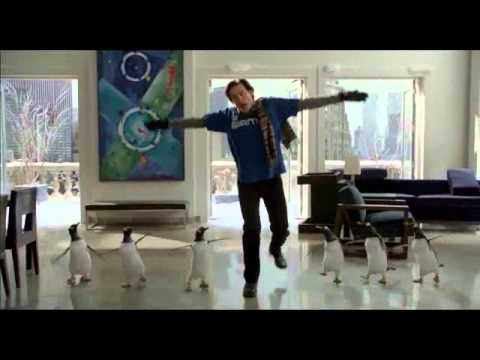 Tap Scene Mr Popper's Penguins - YouTube