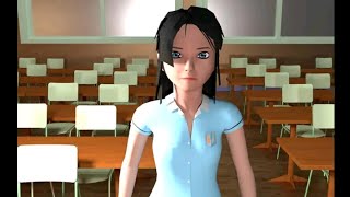 Mexican New School Girl  School Head Classmates Android Gameplay HD | MGVGAMES screenshot 5