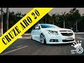 Cruze Aro 20 PDW Concavas