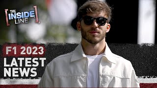 LATEST F1 NEWS | Pierre Gasly, Max Verstappen, Australia, Fernando Alonso, and more