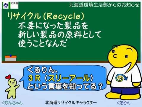 ３ｒについて Youtube