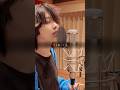 #音羽-otoha- no man's world -piano version- ( feat.#ハラミちゃん )Recording Behind the Scenes