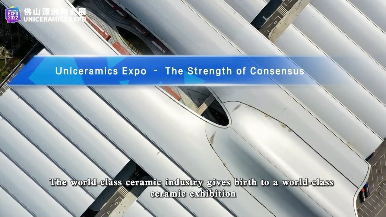 Uniceramics Expo The Strength of Consensus YouTube
