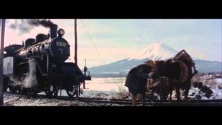 House of Bamboo DVD Trailer - Robert Ryan, Robert Stack