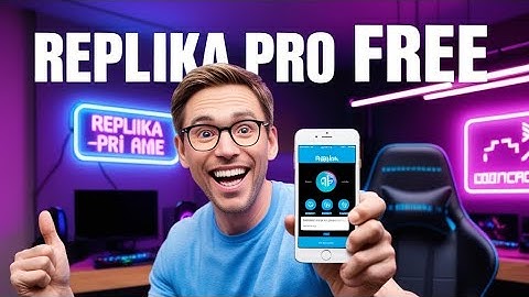 Download replika pro mod 2025 - iOS/android (working) 