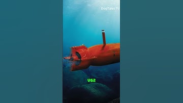 Top four submarines operating without a crew #shorts