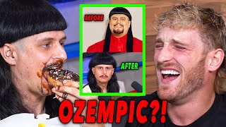 Youre On Ozempic - How Oliver Tree Recovered From Morbid Obesity