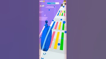 Layers roll level 49 Gameplay Walkthrough solution