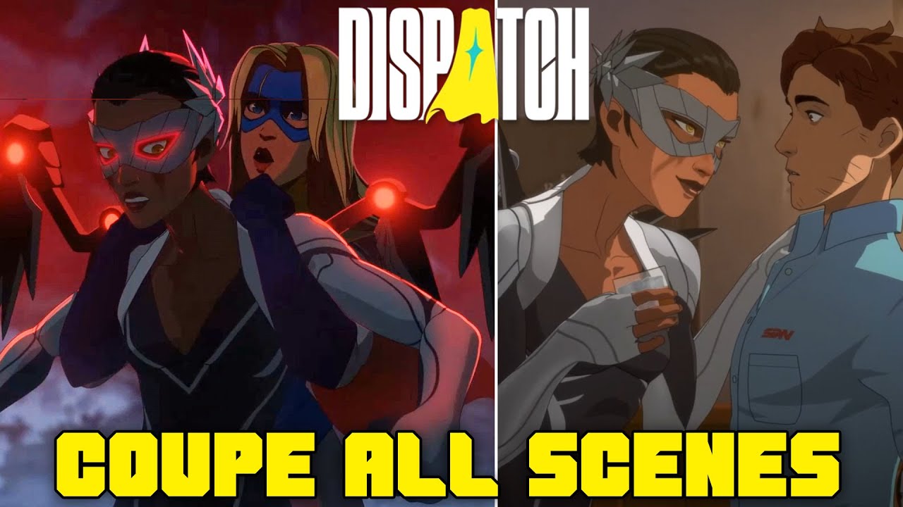 Dispatch 18 Dispatch - Coupé ALL SCENES - YouTube