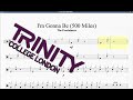 Im gonna be 500 miles 2012 syllabus trinity initial grade drums