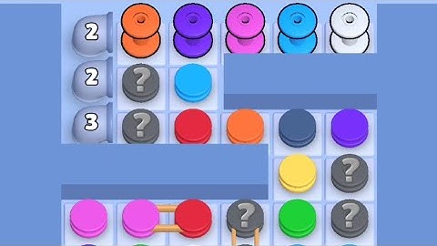 Knit Out level 471 walkthrough solution