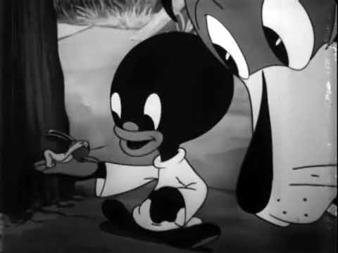 Lil’ Eightball in “Silly Superstition” (1939)
