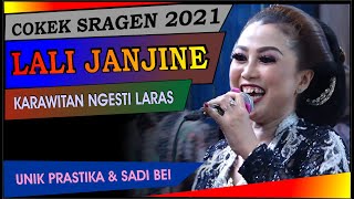 cokek sragenan terbaru 2021 Karawitan NGESTI LARAS Joss