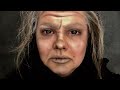 Грим Ведьмы (witches Makeup Tutorial)