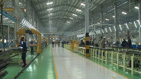 Chiến lược phát triển ngành cơ khí Việt Nam trong cách mạng công nghiệp 4.0