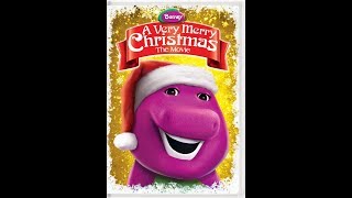 Barney - A very Merry Christmas -- The Movie (2011) [60fps, HD]