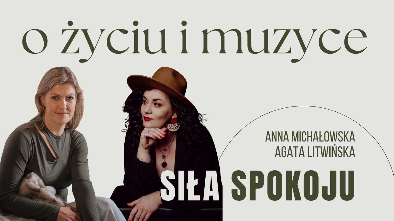 O życiu i muzyce