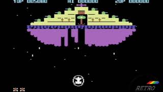 Eagle Empire p/ Commodore 64 - Review de RETROJuegos by Fabio Didone
