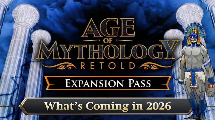 AZTECS are coming to AoM in 2026!!!