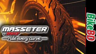 MRF Masseter Tyre 5000 km Road Test Review By |Team BikeBD| screenshot 2