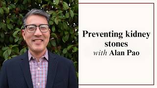 A new way to prevent kidney stones | Ep.4: Health Compass Podcast