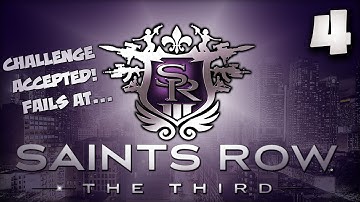 Saints Row the Third [Part 4] - Party Crashers!