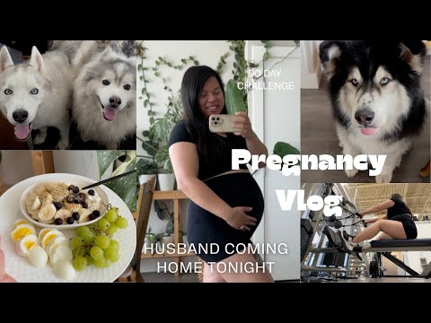 Getting ready for husband to come home| day 10 of 90 day challenge