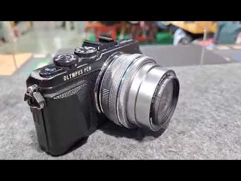 Olympus 14-42mm f/3.5-5.6 EZ ED M.Zuiko Digital - купити об'єктив