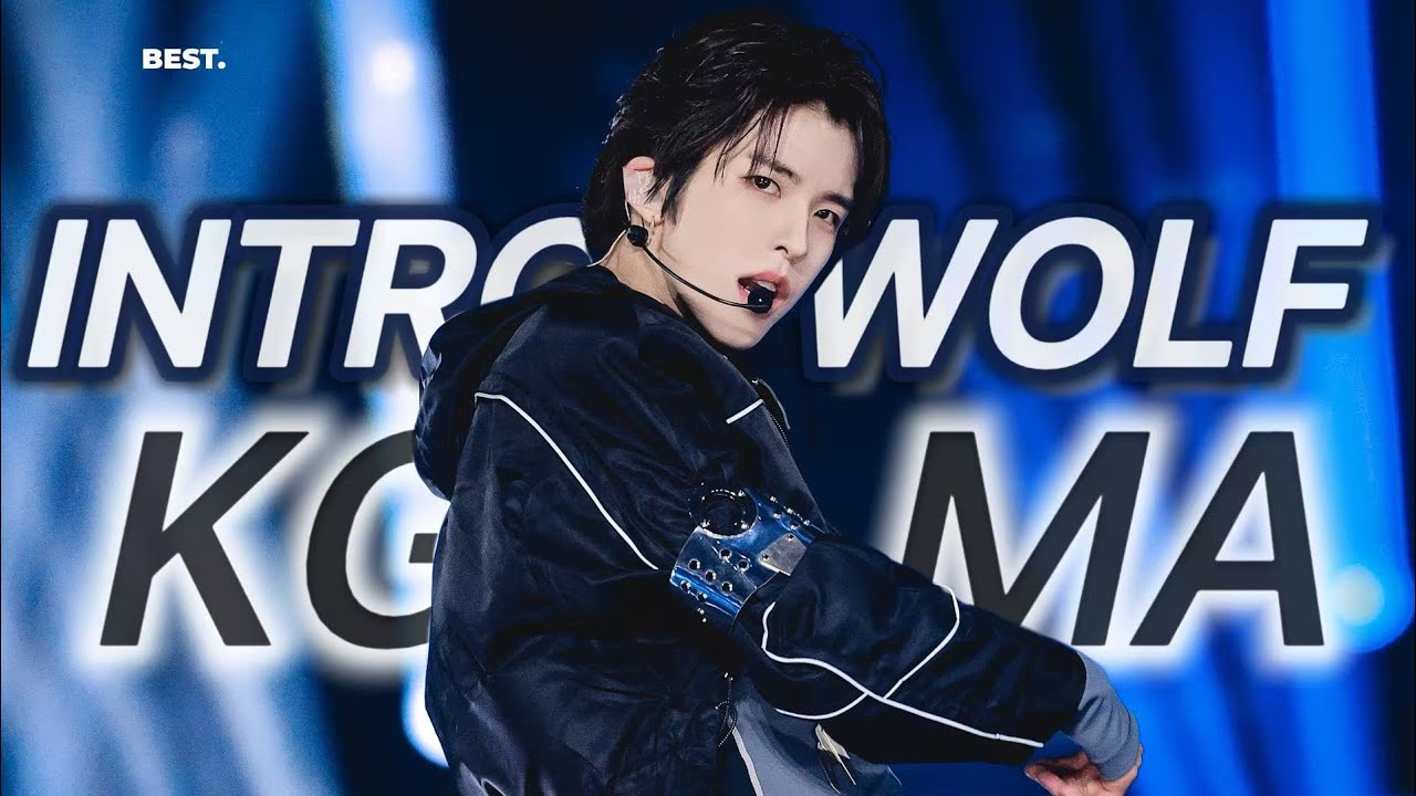 [Vertical Cam] 251114 KGMA SMTR25 Songha 송하 “WOLF ”4k Multi Cam Focus 