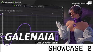 En Mi Ser - Synthesizer V GALENAIA Showcase