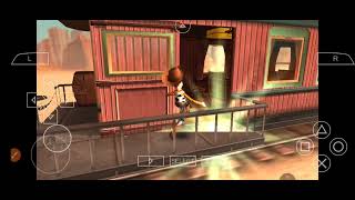comment sauvegarder dans ppsspp  et jouer a ça partie sauvegarder