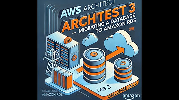 AWS architect - Challenge Lab 3 - Migrating a Database to Amazon RDS