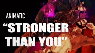 "Stronger Than You" 💥 D&D OCs (ANIMATIC) Kinosh & Frahnn~