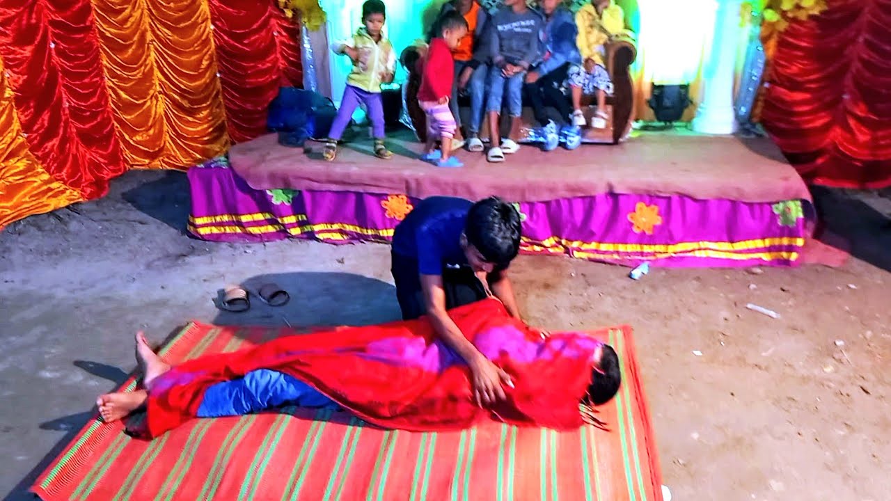 বেহুলা সুন্দরীর গান | যুবক বয়সে দিদি স্বামী হারা | Jatra palar gan 