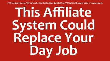 JVZ Toolbox Review JVZToolbox Review JVZToolbox Bundle Deal JVZToolbox Discount Code + Coupon Code