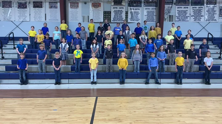 2021 Spring Fair Student Performances
