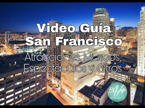 Video: Premios The Manual: Lo Mejor De San Francisco, California