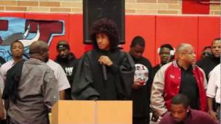 RAINES PEP RALLY RAINES VS. RIBAULT