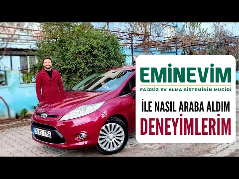 EMİNEVİM KATILIM PROĞRAMI İLE NASIL ARABA SAHİBİ OLDUM? SAMİMİ DEYİMLERİMİ PAYLAŞIYORUM! 2024