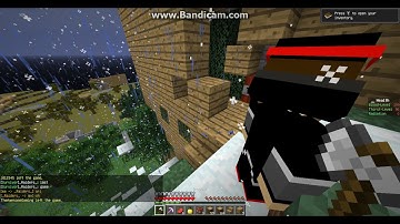 Minebuilders Perfect Raid #1