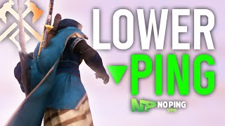 Boost FPS in New World and Lower PING (EASY)