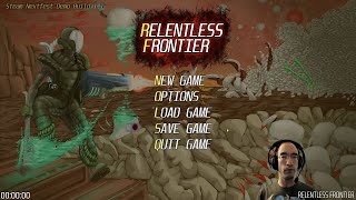 Relentless Frontier demo 1.1 playthrough (Steam Next Fest Oct 2023) screenshot 5